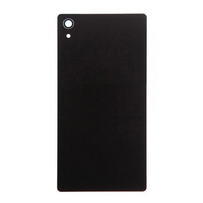 Back Panel Cover For Sony Ericsson Xperia Z2 D6520 Black - Maxbhi Com