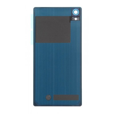 Back Panel Cover For Sony Ericsson Xperia Z2 D6520 Black - Maxbhi Com