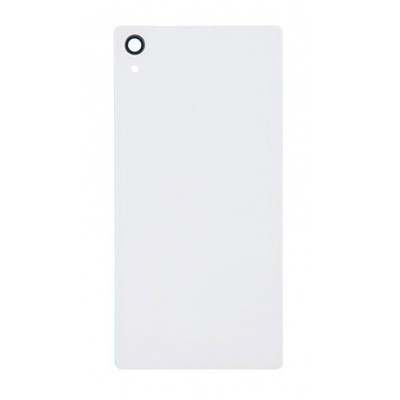 Back Panel Cover For Sony Ericsson Xperia Z2 D6520 White - Maxbhi Com