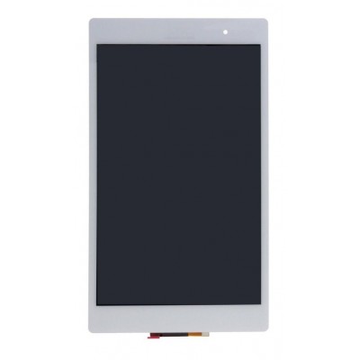 Lcd With Touch Screen For Sony Xperia Z3 Tablet Compact 16gb Wifi White By - Maxbhi Com