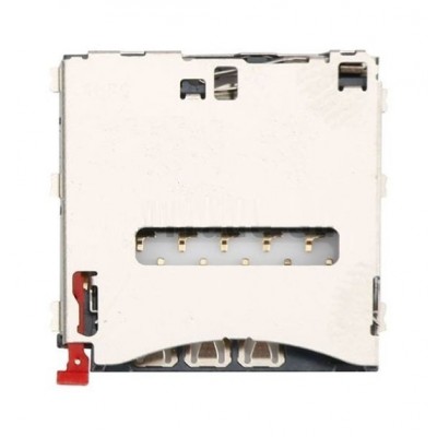 Sim Connector For Sony Ericsson Xperia Z2 D6520 - Maxbhi Com