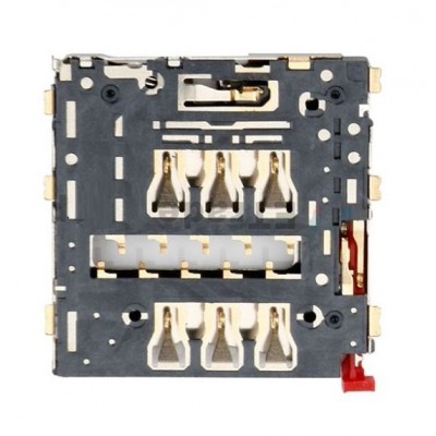 Sim Connector For Sony Ericsson Xperia Z2 D6520 - Maxbhi Com
