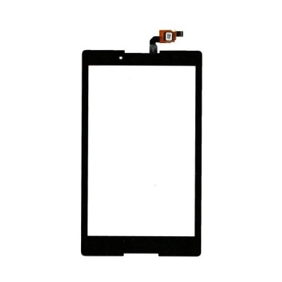 Touch Screen Digitizer For Lenovo Tab 2 A8 Wifi 16gb Black By - Maxbhi Com