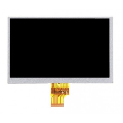 Lcd Screen For Acer Iconia Tab B1a71 8gb Wifi Replacement Display By - Maxbhi Com