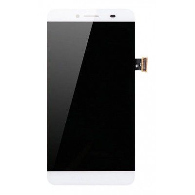 Lcd With Touch Screen For Archos Diamond Plus Silver By - Maxbhi Com
