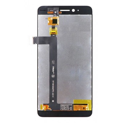 Lcd With Touch Screen For Archos Diamond Plus Silver By - Maxbhi Com