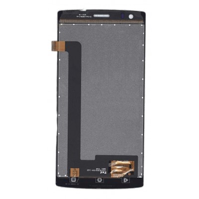 Lcd With Touch Screen For Fly Fs502 Cirrus 1 White By - Maxbhi Com
