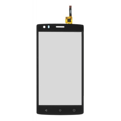 Touch Screen Digitizer For Fly Fs502 Cirrus 1 Black By - Maxbhi Com