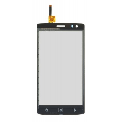 Touch Screen Digitizer For Fly Fs502 Cirrus 1 Black By - Maxbhi Com