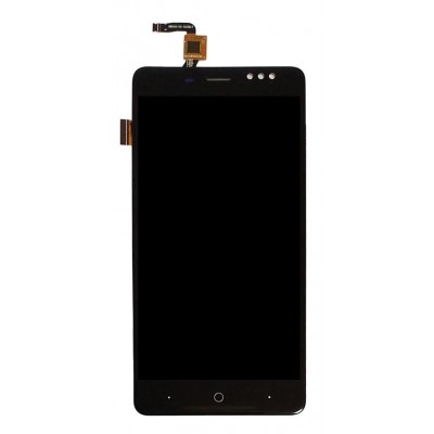 Lcd With Touch Screen For Bluboo D1 White By - Maxbhi Com