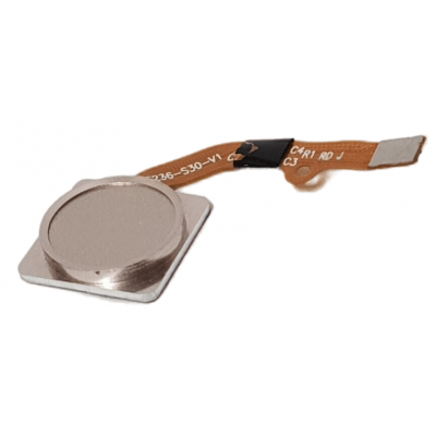 Fingerprint Sensor Flex Cable For Oukitel U22 Gold By - Maxbhi Com
