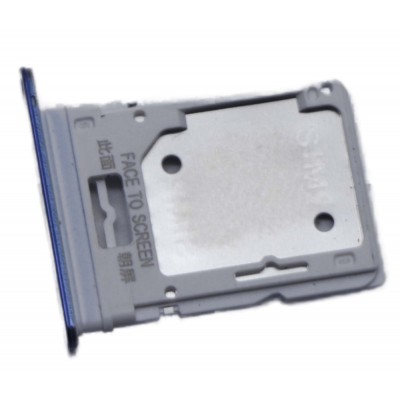Sim Card Holder Tray For Xiaomi Poco X4 Pro 5g Blue - Maxbhi Com