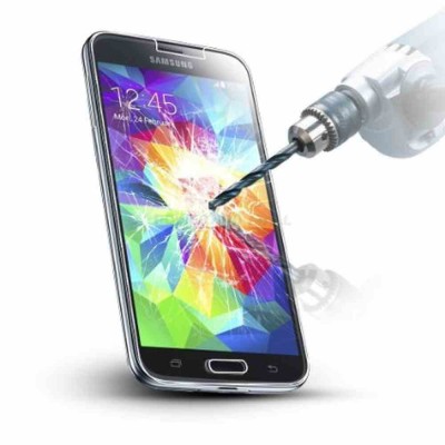 Tempered Glass Screen Protector Guard for Hi-Tech Amaze S200