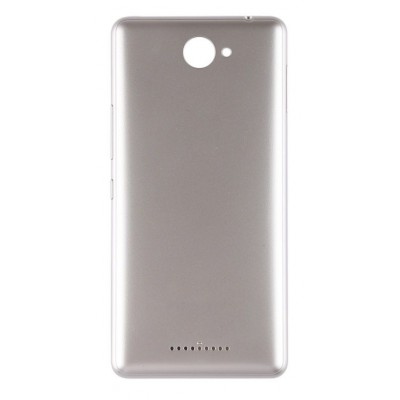 Back Panel Cover For Bq Aquaris U Lite White - Maxbhi Com