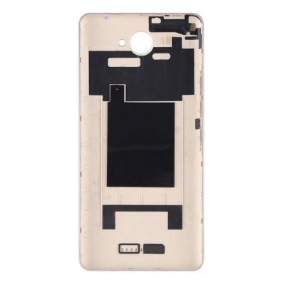 Back Panel Cover For Bq Aquaris U Lite White - Maxbhi Com