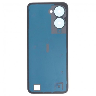Back Panel Cover For Realme C33 2023 Blue - Maxbhi Com
