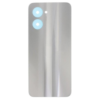 Back Panel Cover For Realme C33 2023 Gold - Maxbhi Com
