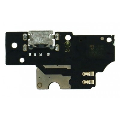 Charging Connector Flex Pcb Board For Bq Aquaris U Lite By - Maxbhi Com