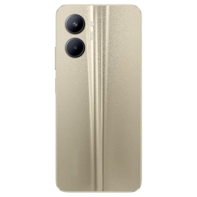 Full Body Housing For Realme C33 2023 White - Maxbhi Com