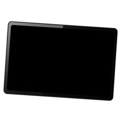 Lcd Frame Middle Chassis For Lenovo Tab M10 3rd Gen White By - Maxbhi Com