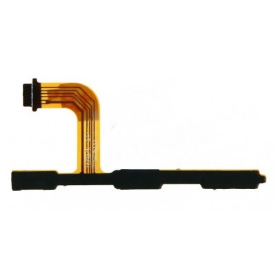 Power Button Flex Cable For Bq Aquaris U Lite On Off Flex Pcb By - Maxbhi Com