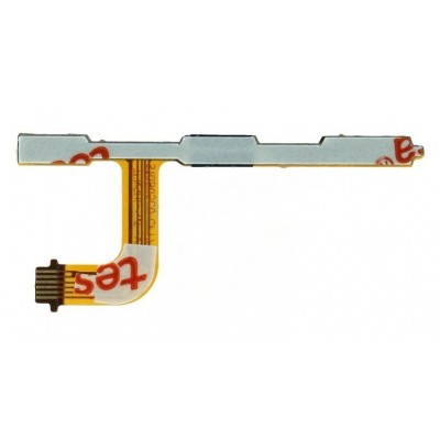 Power Button Flex Cable For Bq Aquaris U Lite On Off Flex Pcb By - Maxbhi Com
