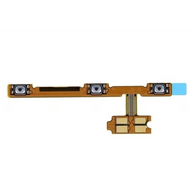 Power Button Flex Cable For Honor 7x On Off Flex Pcb By - Maxbhi Com