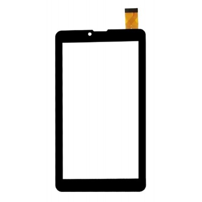 Touch Screen Digitizer For Blu Touch Book M7 Black By - Maxbhi Com