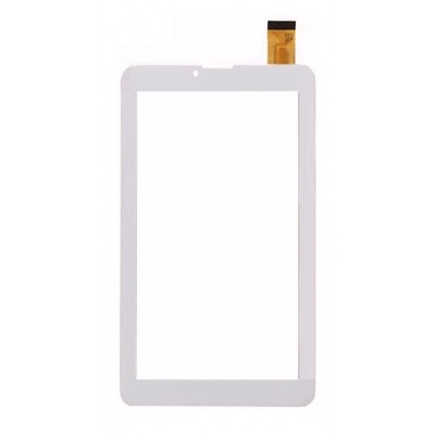 Touch Screen Digitizer For Blu Touch Book M7 White By - Maxbhi Com