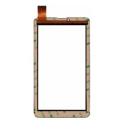 Touch Screen Digitizer For Blu Touch Book M7 White By - Maxbhi Com