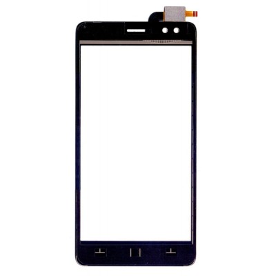 Touch Screen Digitizer For Micromax Bolt Mega Q397 White By - Maxbhi Com