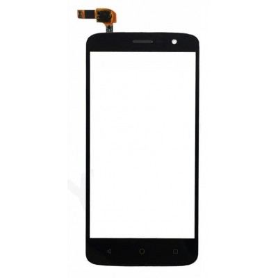 Touch Screen Digitizer For Zte Blade Spark Z971 Black By - Maxbhi Com