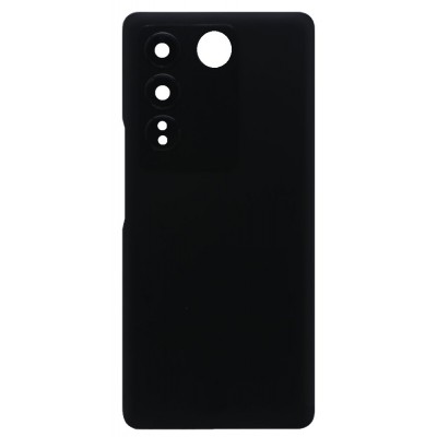 Back Panel Cover For Vivo V27 Black - Maxbhi Com