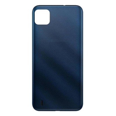 Back Panel Cover For Wiko Y62 Plus Blue - Maxbhi Com