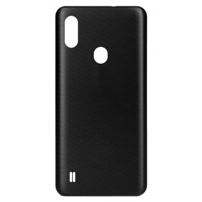 Back Panel Cover For Zte Gabb Z2 Black - Maxbhi Com