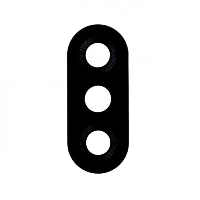 Camera Lens For Zte Gabb Z2 Black By - Maxbhi Com