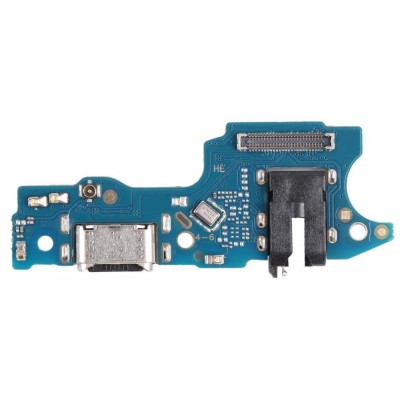 Charging Connector Flex Pcb Board For Realme C55 By - Maxbhi Com