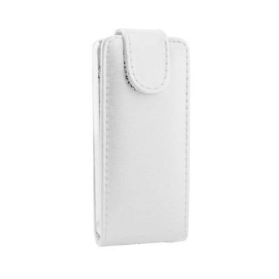 Flip Cover For Sonim Xp5s White By - Maxbhi Com