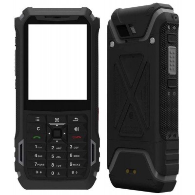 Full Body Housing For Sonim Xp5s Black - Maxbhi Com