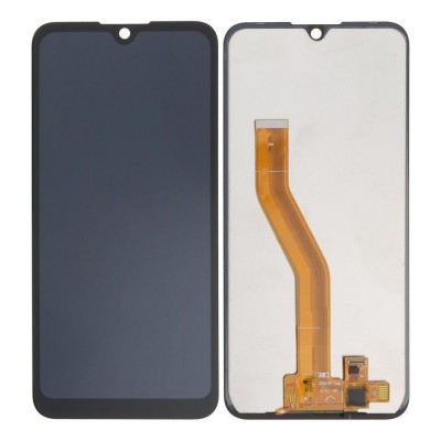 Lcd With Touch Screen For Wiko Y62 Plus Mint By - Maxbhi Com