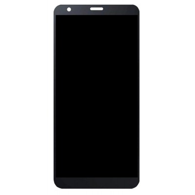Lcd With Touch Screen For Zte Gabb Z2 White By - Maxbhi Com