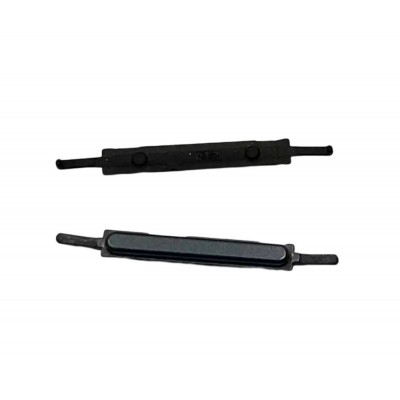 Volume Side Button Outer For Realme C55 Black By - Maxbhi Com