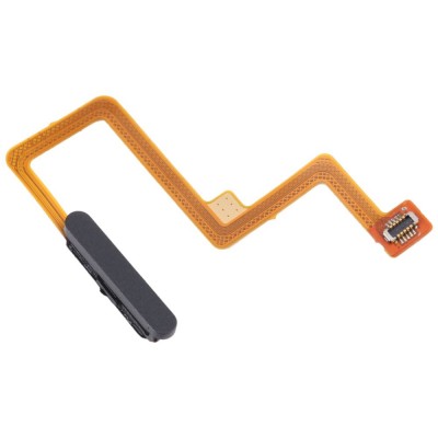 Fingerprint Sensor Flex Cable For Xiaomi 11i Hypercharge Blue By - Maxbhi Com