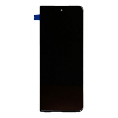 Lcd With Touch Screen For Samsung Galaxy Z Fold4 Black By - Maxbhi Com