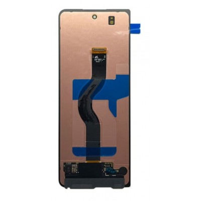 Lcd With Touch Screen For Samsung Galaxy Z Fold4 Black By - Maxbhi Com