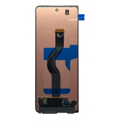 Lcd With Touch Screen For Samsung Galaxy Z Fold4 Gold By - Maxbhi Com