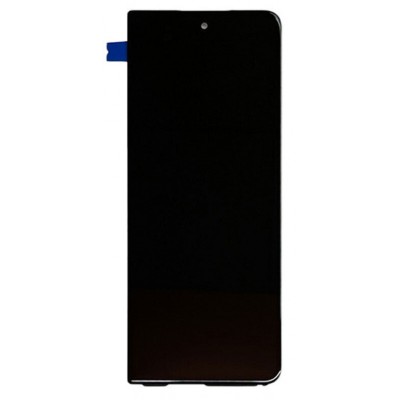 Lcd With Touch Screen For Samsung Galaxy Z Fold4 Grey By - Maxbhi Com