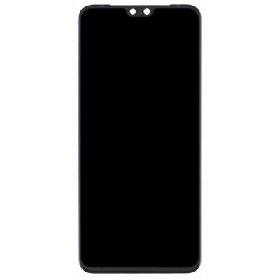 Lcd With Touch Screen For Vivo V23 Prowhite By - Maxbhi Com
