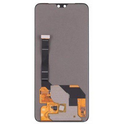 Lcd With Touch Screen For Vivo V23 Prowhite By - Maxbhi Com
