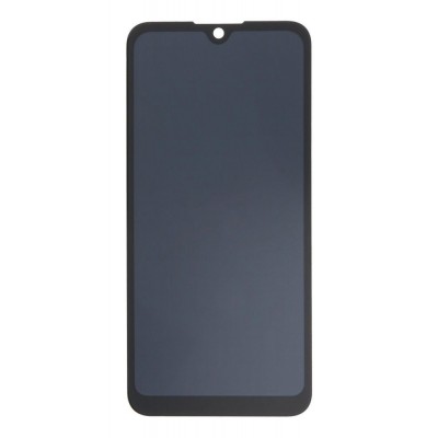 Lcd With Touch Screen For Wiko Y62 Plus Black By - Maxbhi Com